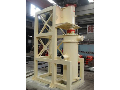 立式螺旋攪拌磨